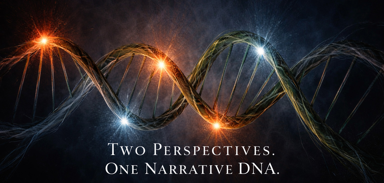 The Zeipel Method – Narrative DNA structure